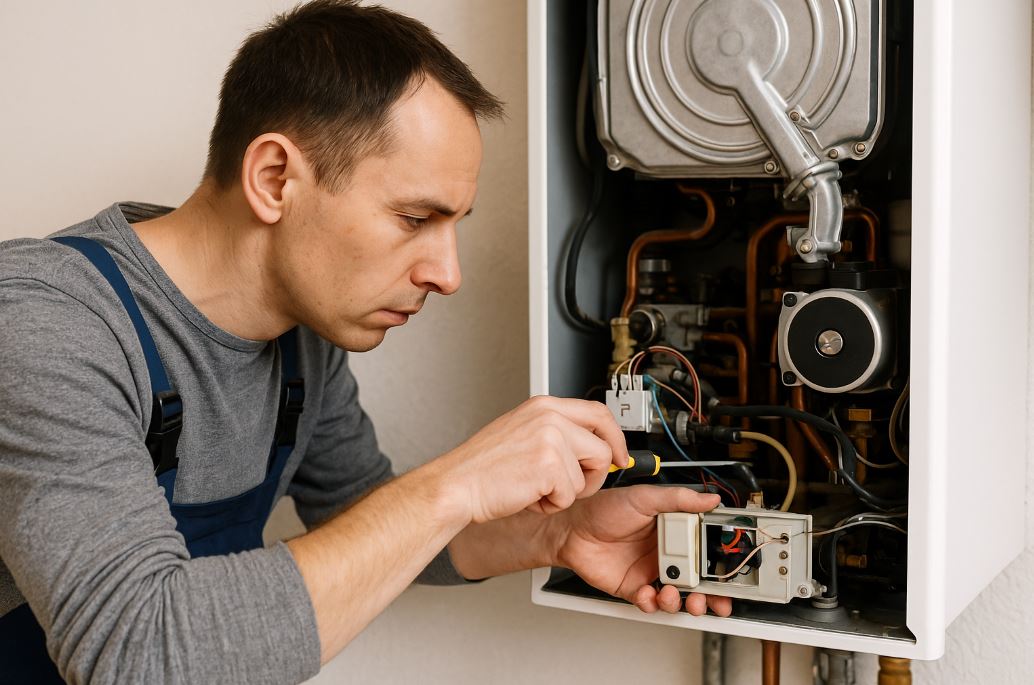 Meclis Mahallesi Kombi Servisi